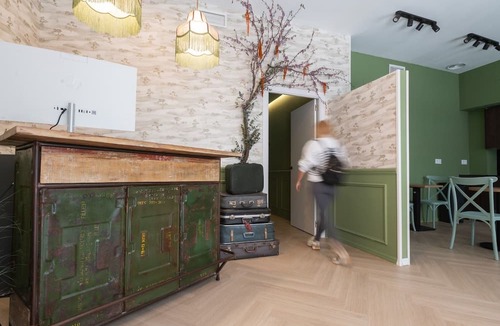 Los Remedios Hostel | Hostel Ikigai