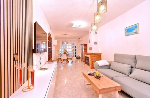 El Algar House | Holiday home Molino 4 with communal pool