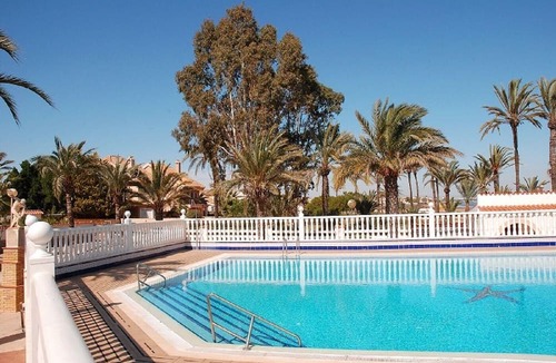 El Algar House | Holiday home Molino 4 with communal pool