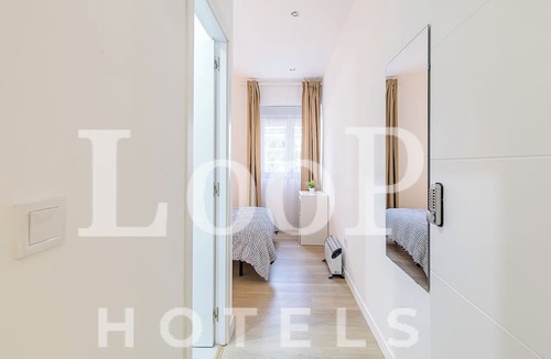 Simancas Hostel | LooP Alcala Adults Only