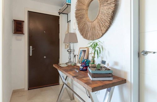 Rincon de la Victoria Apartment | Atico Gran Sol - Apartment With Free Wifi