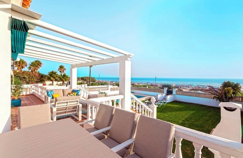 Chiclana de la Frontera Villa | Genteel Home Mirador de La Barrosa