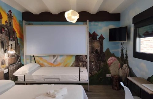 Pinto Hostel | Magic Family Pinto