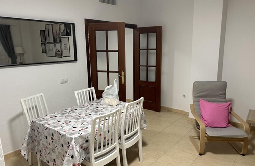 San Juan del Puerto Apartment | Sanjuan del Puerto 3bed Apartment - Familyfriendly