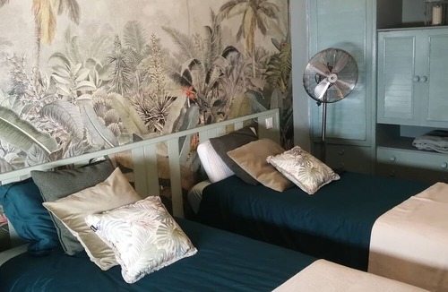 Bornos Bed & Breakfast | Agréable Chambre D'hôte Avec Piscine