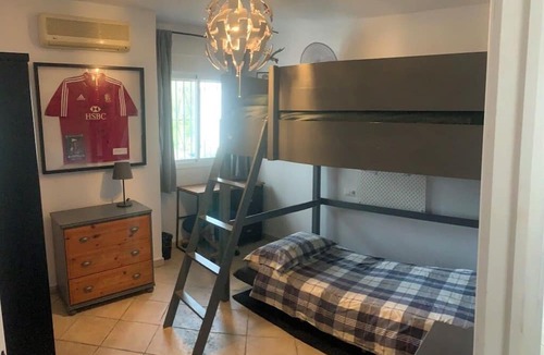 San Andres Golf Ski Chalet | Chalet 'Casa La Reina' with Private Pool, Wi-Fi and Air Conditioning