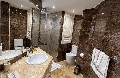 Casares del Mar House | Beach Penthouse Casares Costa, Estepona