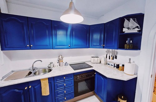 Torremolinos Ski Chalet | Feel at home away from home, where peace is met!