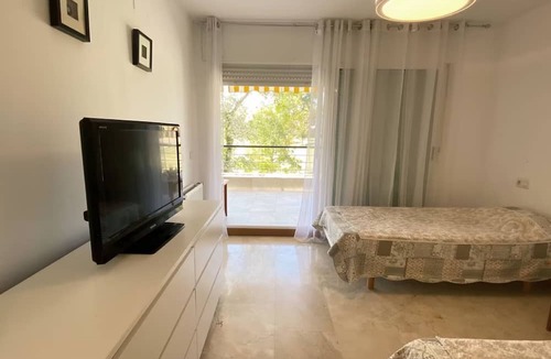 Guadalmina Apartment | Vrbo Property