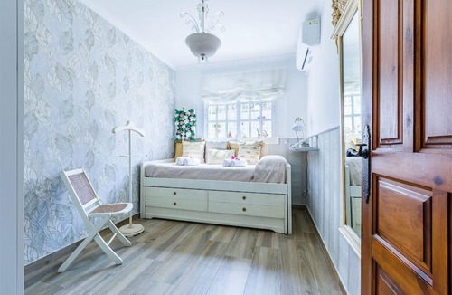 Benajarafe Villa | Villa la Orilla - Beach at 5 min walking distance