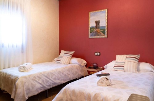 Cuevas del Becerro Apartment | Apartment 'El Pinsapo Casa Rural' with Mountain View, Private Terrace and Air Conditioning