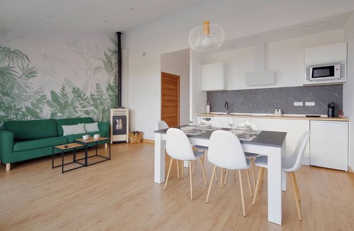 Periurbano - Rural Apartment | Balcón de Gijón, apartamentos boutique