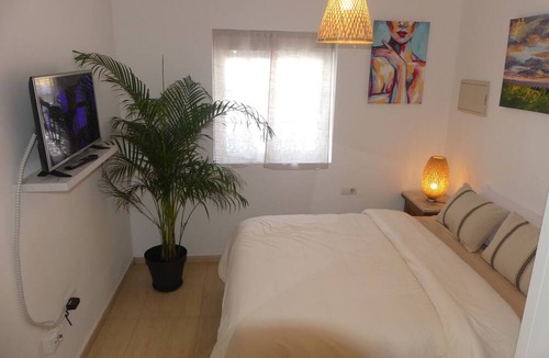 Algeciras Apartment | Alquiler Apartamento Algeciras Centro Piso 1dormitorio Fibra Aire Acondicionad