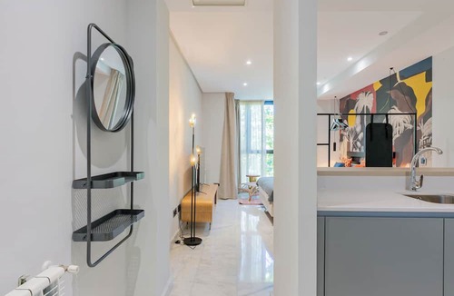 Ciudad Lineal Hotel | Smartr Madrid Las Ventas