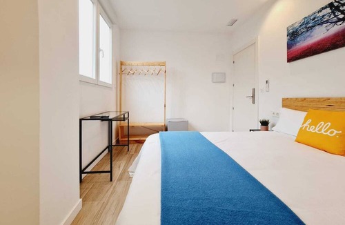 Santutxu House | Bilbao rooms & kitchen Santutxu