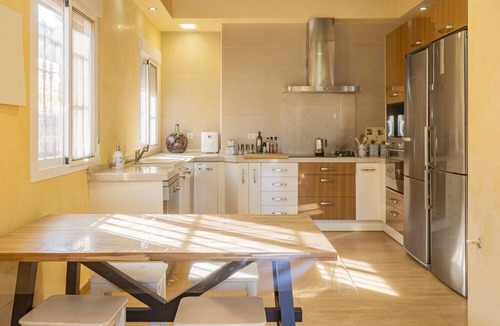 Cartama Cottage | Cubo's Villa Di Hermosa Family Relax