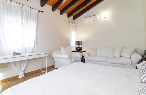 Cartama Cottage | Cubo's Villa Di Hermosa Family Relax