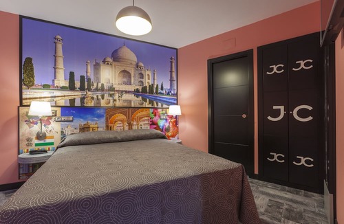 Arganzuela Hotel | JC Rooms Madrid Río