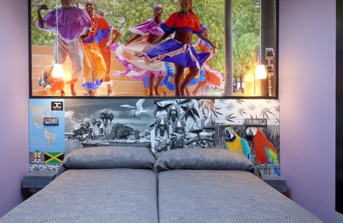 Arganzuela Hotel | JC Rooms Madrid Río