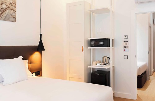 Centro Hotel | Woohoo Rooms Boutique Luna