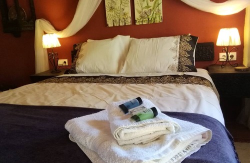 Gaucin Cottage | Lodge- Boutique Hotel