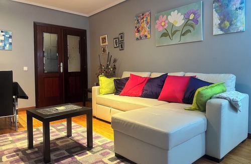Santander Apartment | Apartamento Cervantes 601