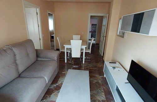 Ciudad Jardin Apartment | Apartamento Completo con Preciosas Vistas