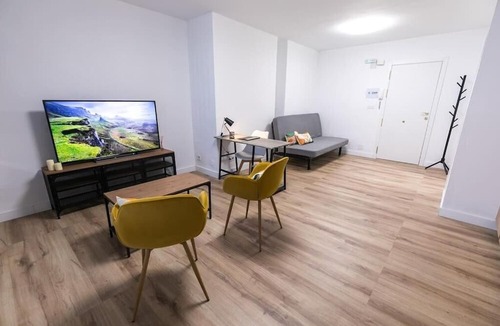 Jaen Apartment | Estudio-oficina Moderno, Centro de Jaén
