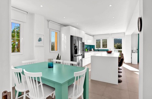 San Roque Apartment | Exceptional 3-Bedroom Apartment with Private Pool