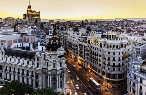 El Viso Apartment | Fantastic flat in Madrid, top location