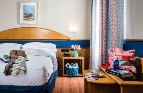 Pacifico Hotel | Hotel Agumar Atocha