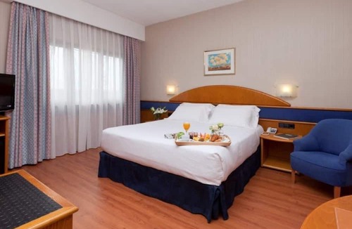 Pacifico Hotel | Hotel Agumar Atocha