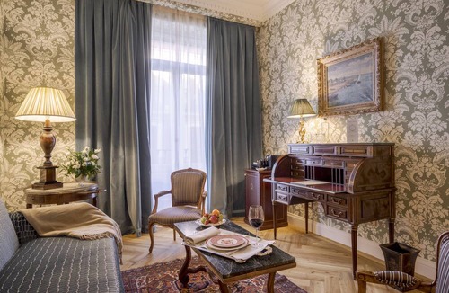 Almagro Hotel | Relais & Châteaux Hotel Orfila
