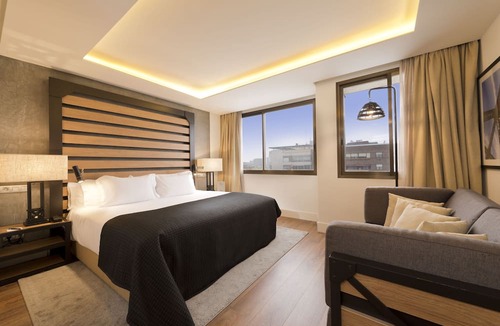 Cuatro Caminos Hotel | H10 Tribeca