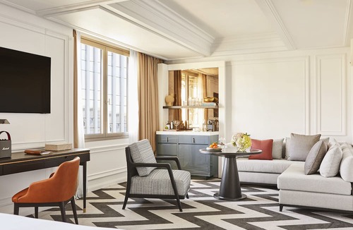 Castellana Hotel | Rosewood Villa Magna