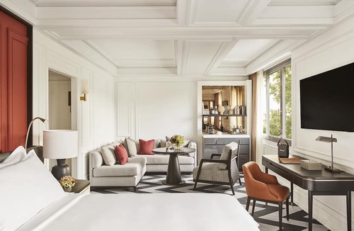 Castellana Hotel | Rosewood Villa Magna