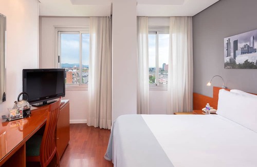 Cotos Hotel | Hotel Madrid Chamartín Affiliated by Meliá