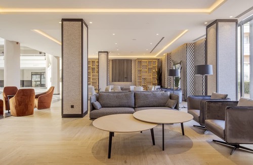 San Juan de Aznalfarache Hotel | Hotel ILUNION Alcora Sevilla