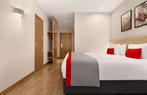 Tres Cantos Hotel | Ramada by Wyndham Madrid Tres Cantos