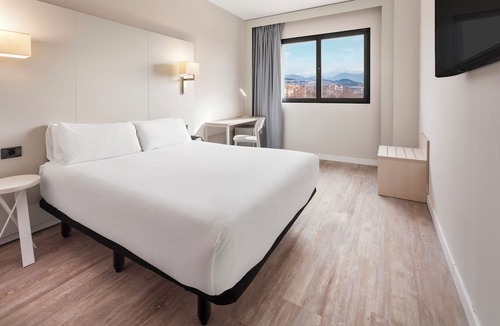 Almanjayar Hotel | B&B Hotel Granada Estación