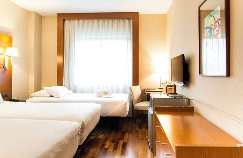 Rivas-Vaciamadrid Hotel | Hotel Sercotel AB Rivas