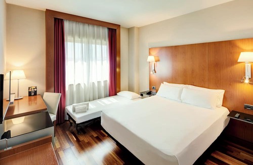 Rivas-Vaciamadrid Hotel | Hotel Sercotel AB Rivas