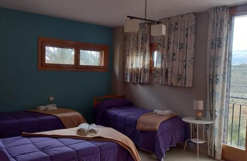 Bentarique Hotel | SOL I DARIA ALPUJARRA HOTEL