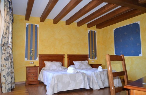 Saldana Hotel | Hotel Rural El Marqués