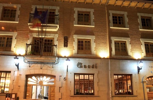 Astorga Hotel | Hotel Gaudí