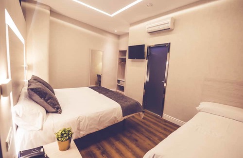 Huertas Hostel | Hostal Lisboa