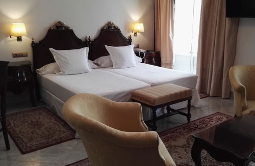 El Puerto de Santa Maria Hotel | Hotel Duques de Medinaceli