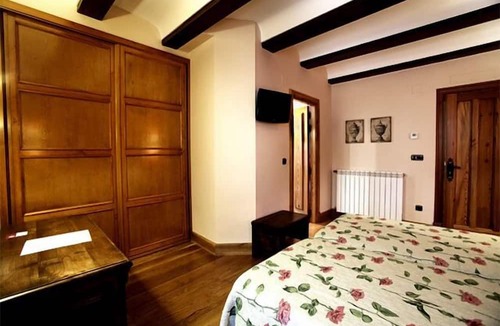 Herrera de Valdecanas House | Villa Ferrera Posada Rural