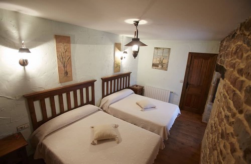 Las Fraguas Hotel | Posada Rural Ochohermanas