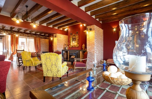 Lerma Hotel | Posada De Eufrasio
